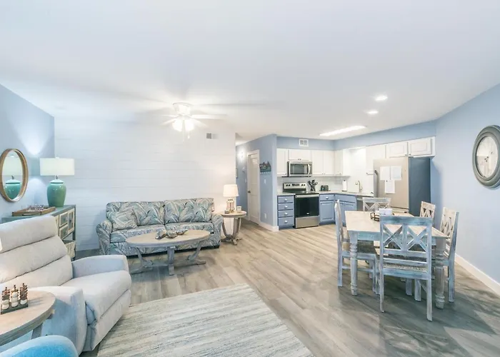 Sandpiper 16b Holiday home *