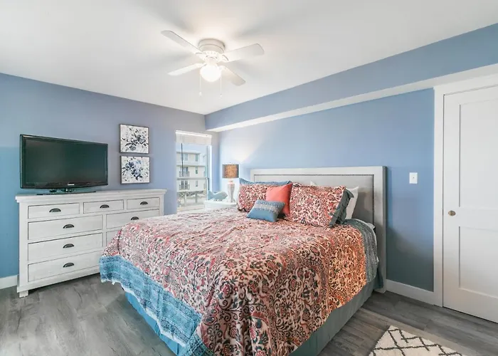 Sandpiper 16b Holiday home Gulf Shores