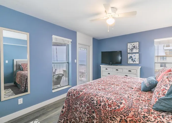 Sandpiper 16b Holiday home