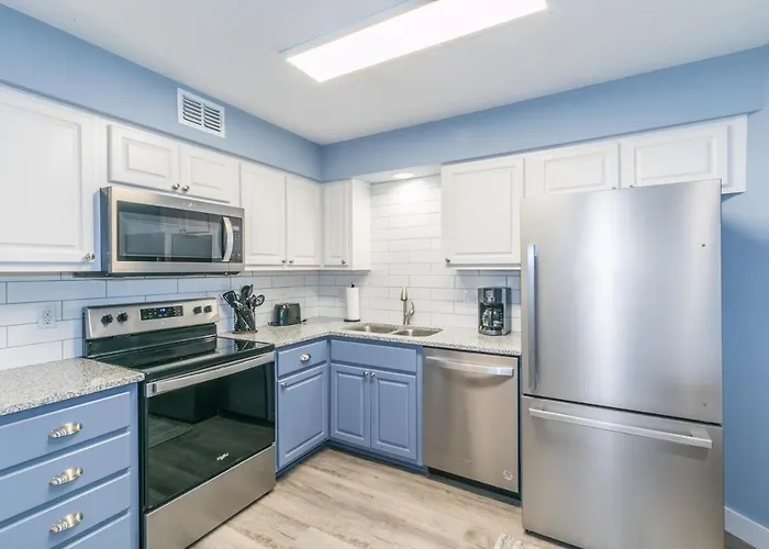 Sandpiper 16b Holiday home