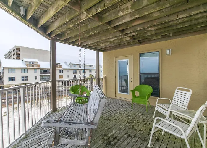 Sandpiper 16b * Gulf Shores