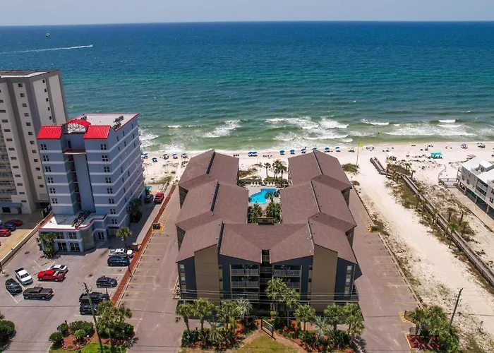 Holiday home Sandpiper 16b Gulf Shores