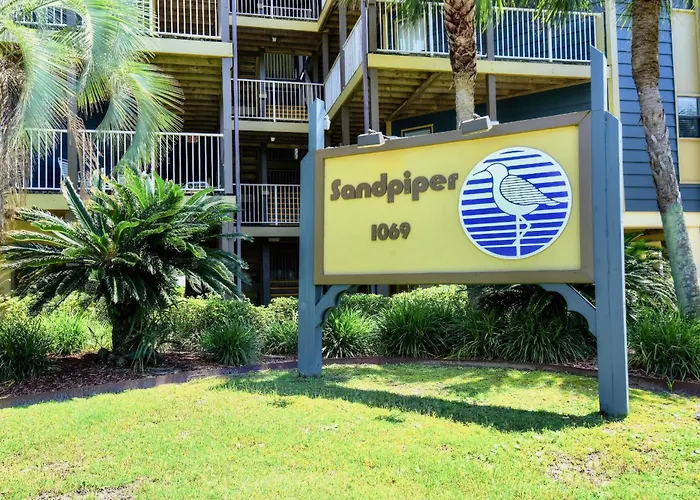 Sandpiper 16b Gulf Shores