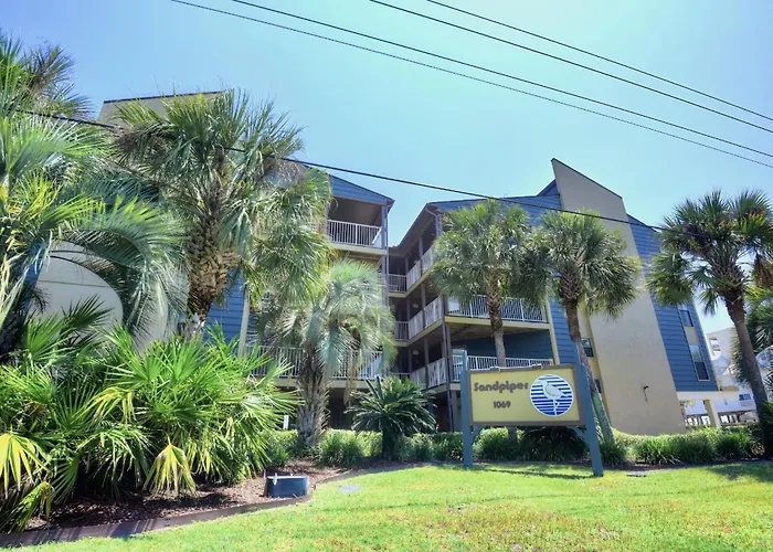 Holiday home Sandpiper 16b Gulf Shores